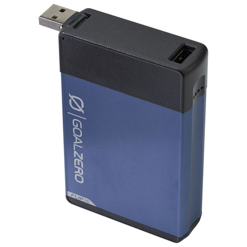 Goal Zero Flip 10 Recharger Photo Blue