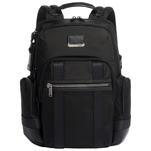 tumi alpha bravo backpack sale