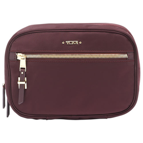 tumi voyageur cosmetic case