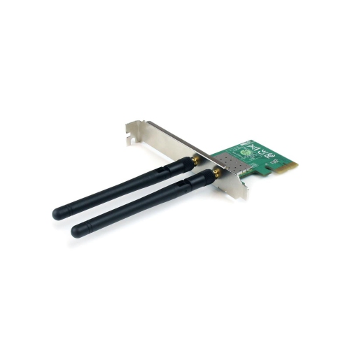 StarTech PCIe 300 Mbps Wireless Card - Network Adapter 802.11n/g 2T2R