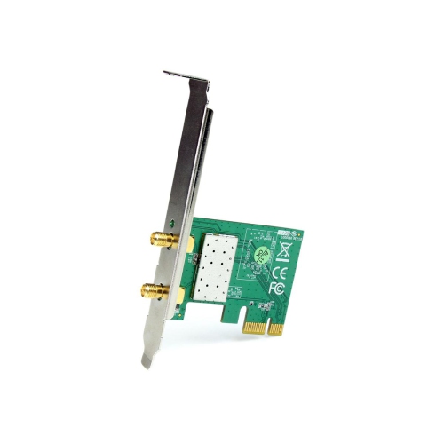 StarTech PCIe 300 Mbps Wireless Card - Network Adapter 802.11n/g 2T2R