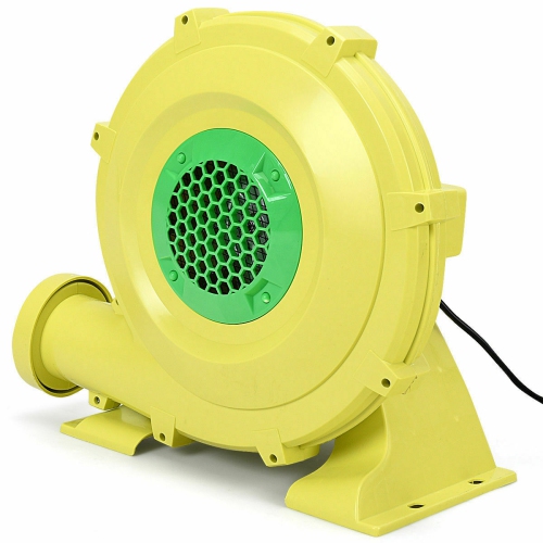 Gymax 735W Bounce House Air Blower Pump Fan for Indoor Outdoor Inflatable Bouncy House