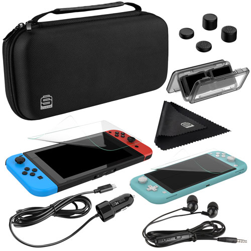 Surge Starter Kit 2.0 for Switch & Switch Lite