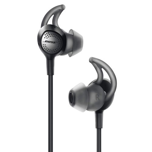 Bose Quiet Control 30 Wireless Bluetooth In-Ear Headphones QC30 - Black - [Refurbished] by BOSE - Refurbished condition - Image 3