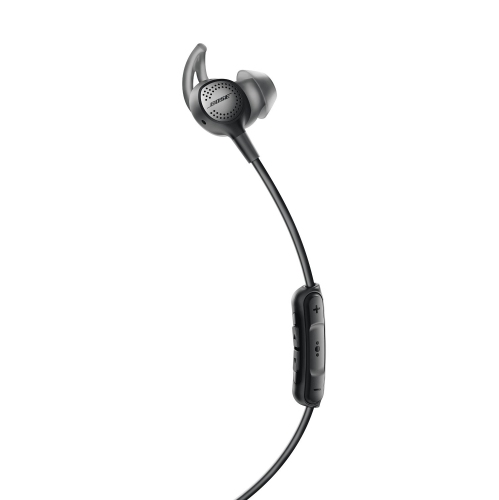 Bose Quiet Control 30 Wireless Bluetooth In-Ear Headphones QC30 - Black - [Refurbished] by BOSE - Refurbished condition - Image 4
