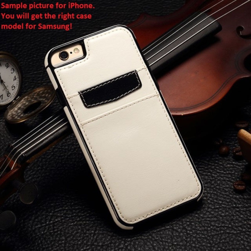 Leather Wallet Credit Card Slots Case Cover For SAMSUNG Galaxy Note 8