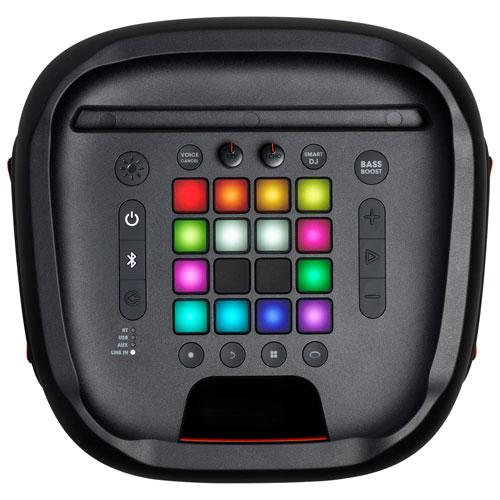 JBL PartyBox 1000 Bluetooth Wireless Speaker - Black