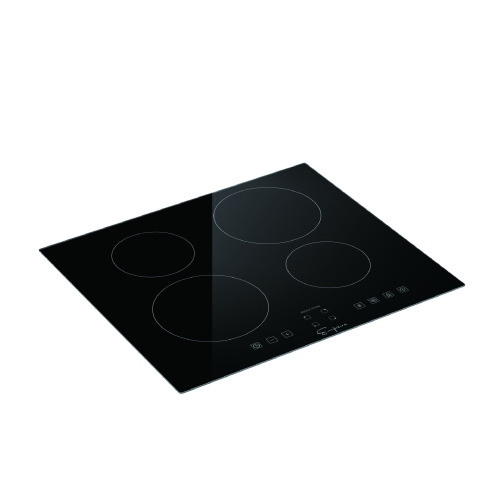Empava 24" 4-Burner Electric Induction Cooktop - Black