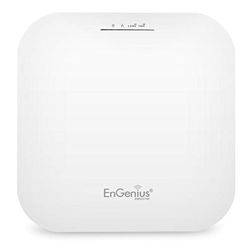 ENGENIUS  Neutron Ews377Ap 802.11Ax 2.34 GBit/s Wireless Access Point