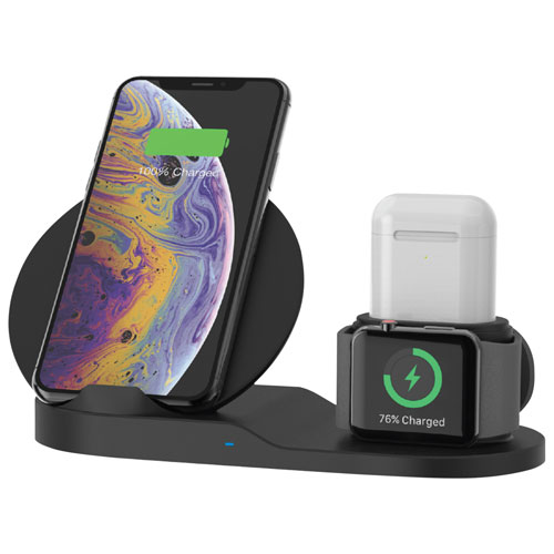 tzumi wireless charging lamp instructions