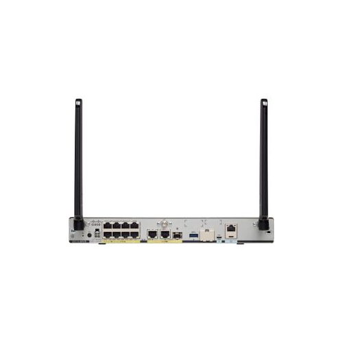 Cisco C1111-8P Integrated Services Router