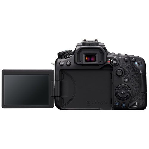 best buy canon 90d body only