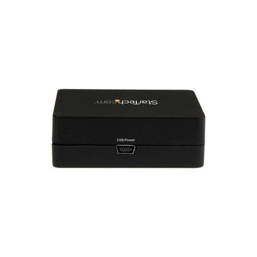 StarTech HDMI Audio Extractor - HDMI to 3.5mm Audio - 2.1 Ch - 1080p