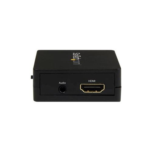 StarTech HDMI Audio Extractor - HDMI to 3.5mm Audio - 2.1 Ch - 1080p