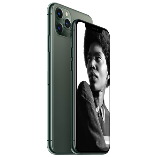 Apple iPhone 11 Pro Max 512GB - Midnight Green - Unlocked | Best 