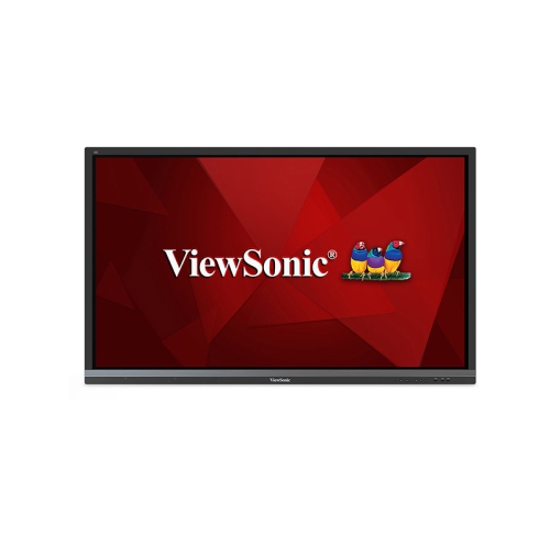 Écran commercial interactif UHD 4K de 65 po de ViewSonic -