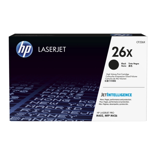 HP Inc Black Toner Cartridge