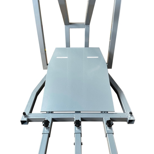 GTR Simulator – modèle CRJ avec siège en similicuir réglable, cockpit de simulation de vol double support de commande, support pour trois moniteurs