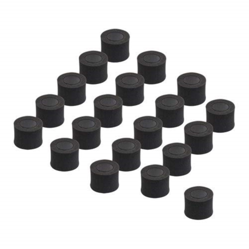 NoiseOff Replacement Foam Kit - Single Pack of 20 Foams