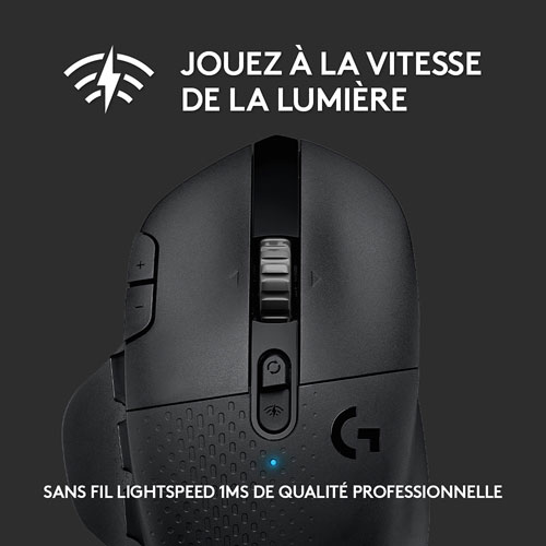 logitech g604 bestbuy