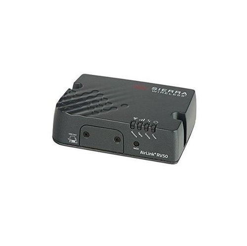 Sierra Wireless-AirLink Raven RV50 Industrial LTE Gateway with Ethernet/Serial/USB/GPS - North America - include DC Cable