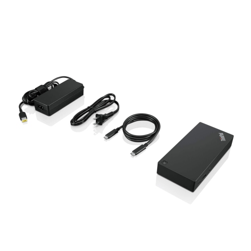 Lenovo ThinkPad USB-C Dock Gen 2 - USB 3.1, USB-C Ethernet, Display Port, HDMI