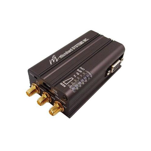 MicroHard Systems -Passerelle cellulaire Bullet-LTE-NA 4G