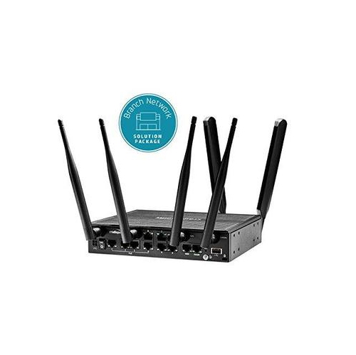 Routeur CradlePoint -AER2200 avec modem Wi-Fi de 600 Mb/s – comprend NetCloud Essentials de 3 ans et prend en charge
