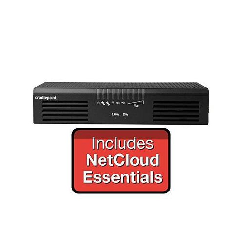 CradlePoint-Advanced Edge Router 1600, Assistance NetCloud Essentials 24x7 pendant 3 ans
