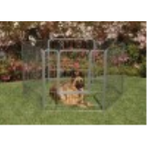 precision courtyard kennel