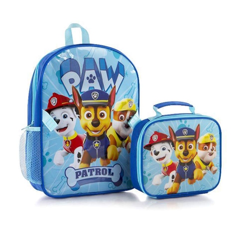 paw patrol backpacks