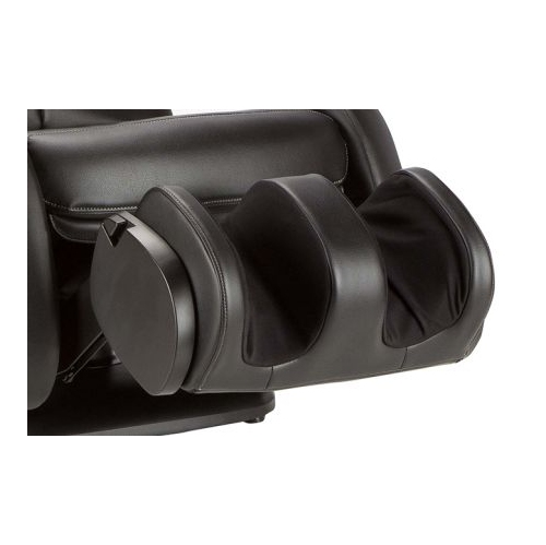 Human Touch WholeBody 7.1" Swivel / Recline Full Body Massage Chair - Full-size - Black