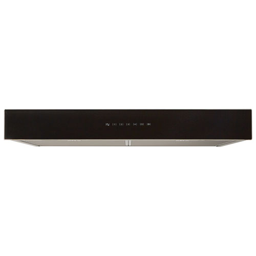 Best 30" Under Cabinet Range Hood - Stainless Steel with Glass