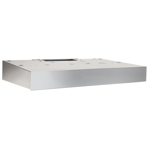 Best 30" Under Cabinet Range Hood - Stainless Steel with Glass