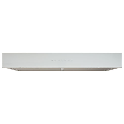 Best 30" Under Cabinet Range Hood - Stainless Steel with Glass