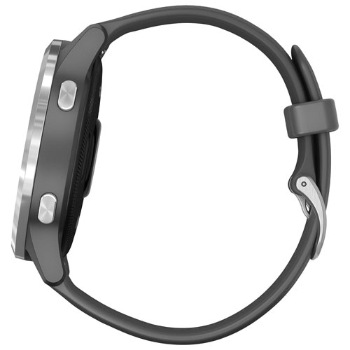 Garmin vivoactive 4 45mm GPS Watch with Heart Rate Monitor