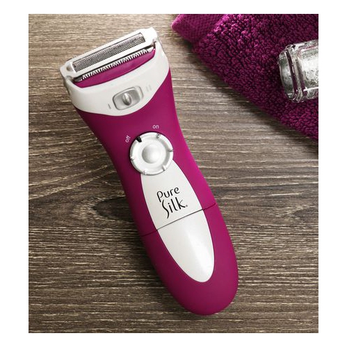 Pure Silk Spa Therapy Spa Shaver