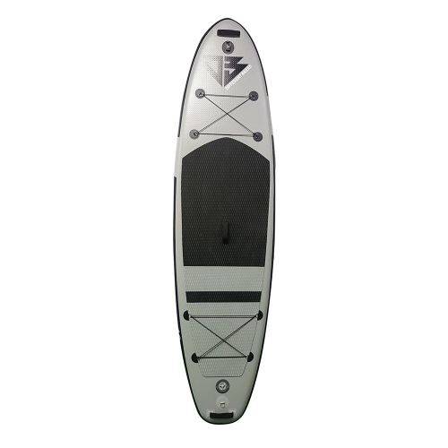 Different Breed - 10’6” x 32" Stealth Edition All Time Inflatable PaddleboardiSUP