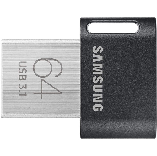Samsung FIT Plus 64GB USB 3.1 Flash Drive up to 200MB/s