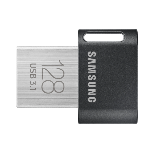 Samsung FIT Plus 128GB USB 3.1 Flash Drive up to 400MB/s