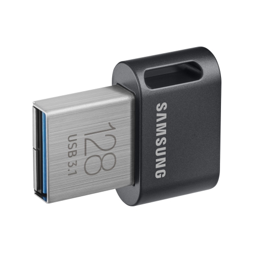 Samsung FIT Plus 128GB USB 3.1 Flash Drive up to 400MB/s