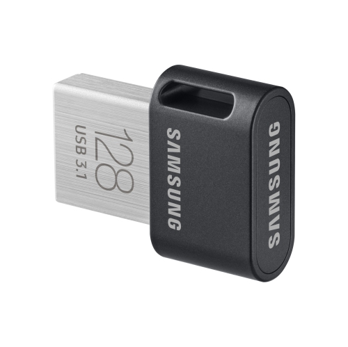 Samsung FIT Plus 128GB USB 3.1 Flash Drive up to 400MB/s