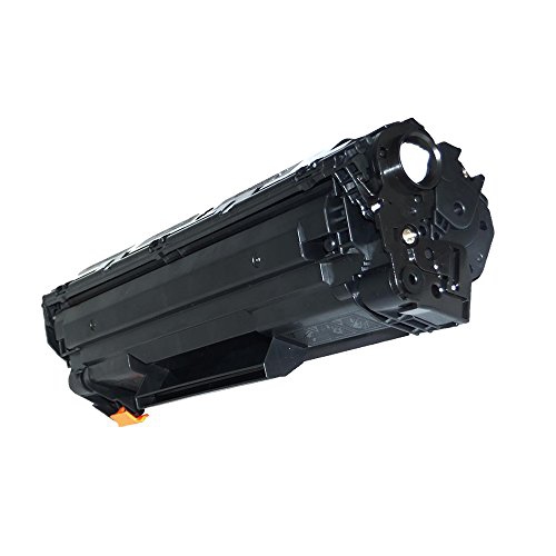 2 Inkfirst Compatible Toner Cartridges Replacement for Canon 125 3484B001 MF3010 LBP6000 LBP6030w