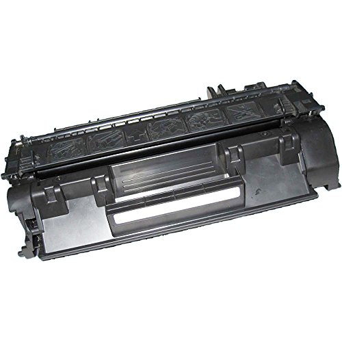 4 Inkfirst Compatible Toner Cartridges Replacement for HP CE505A CF280A 05A 80A Laserjet P2055dn P2055x M425dn M401dw