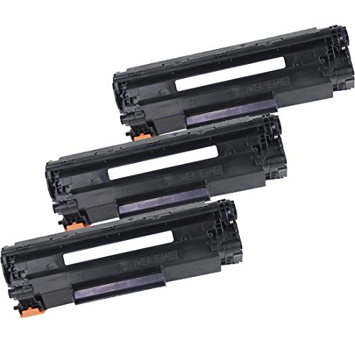 3 Inkfirst Compatible Toner Cartridges Replacement for HP CF279A 79A Laserjet Pro MFP M26a MFP M26nw M12a M12w