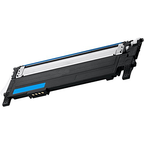 6 Inkfirst® Toner Cartridges CLT-K406S, CLT-C406S, CLT-M406S, CLT-Y406S,Black, Cyan, Magenta, Yellow Compatible