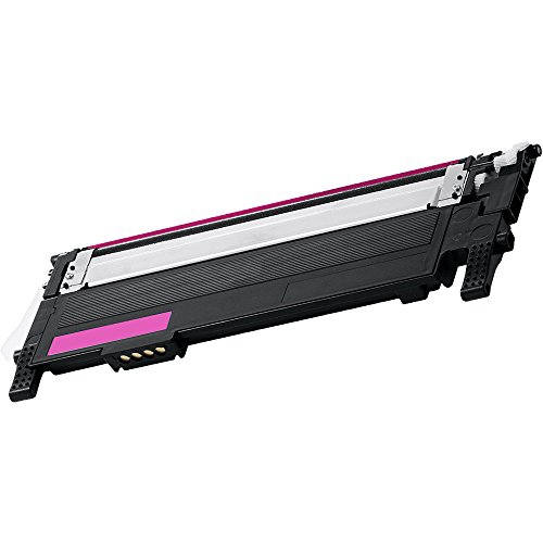 6 Inkfirst® Toner Cartridges CLT-K406S, CLT-C406S, CLT-M406S, CLT-Y406S,Black, Cyan, Magenta, Yellow Compatible