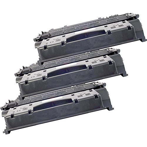 3 Inkfirst Compatible Toner Cartridges Replacement for Canon 119 3479B001 imageCLASS LBP6300dn LBP6650dn LBP6670dn