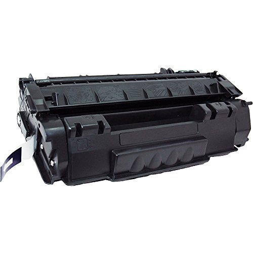 Inkfirst Compatible Toner Cartridge Replacement for HP Q5949A Q7553A 49A 53A LaserJet P2015 P2015d P2015dn P3015x 1320