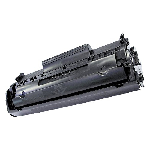2 Inkfirst Compatible Toner Cartridges Replacement for HP Q2612A 12A Laserjet 1010 1012 1018 1020 1022 1022N 1022NW